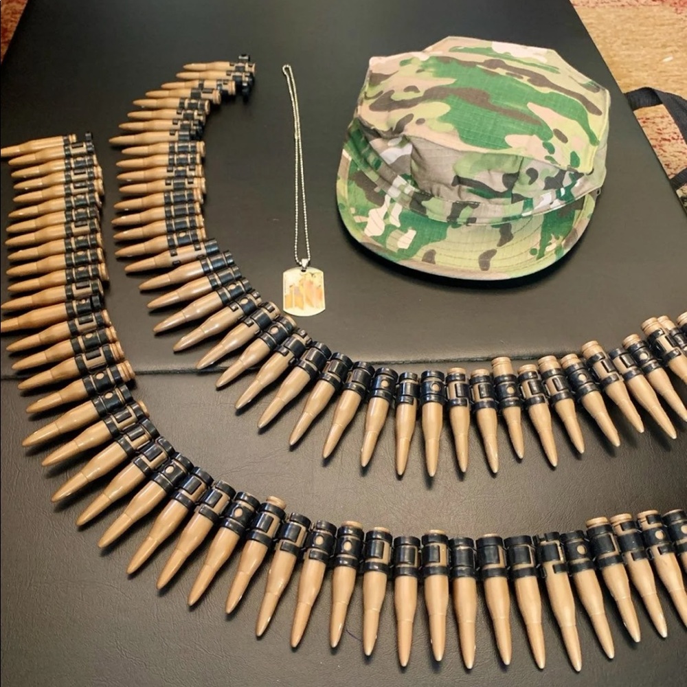 Military/ Army Costume